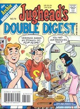Cover of Jughead's Double Digest #79