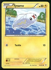 Tynamo (39) Common Noble Victories 39/101 NM on eBay