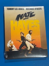 NATE AND HAYES (Blu-ray, 2025) NE Tommy Lee Jones Michael O'Keefe Jenny Seagrove