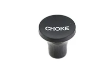 Black Carburetor Choke Knob fits Harley Davidson