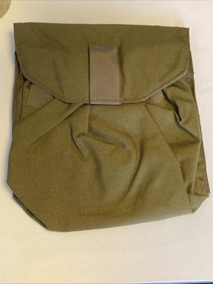Eagle USMC Gas Mask GP MOLLE Pouch