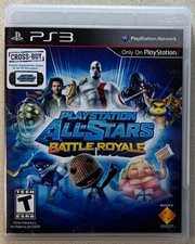 Playstation All-Stars Battle Royale (Playstation 3)