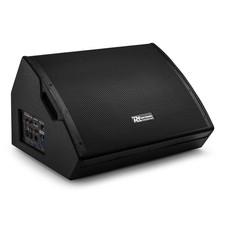 Power Dynamics PDY215SM Active Stage Monitor - 15" Foldback Wedge Speaker