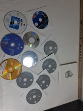 Apple Disc E Mac Software Restore 1-4 Discs OS 603-0849-A Media TD42D