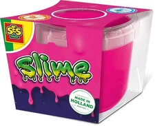 SES Creative 15042 Slime-Neon Roze 140gr