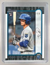 2022 Bowman Transcendent BWJV-1999 Bobby Witt /50