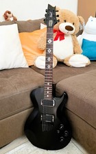 2008 Cort EVL Z2, Satin Black, VG