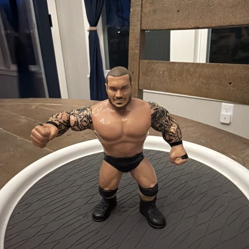 Randy Orton WWE Retro Figure Mattel 2017 Series 9 ...