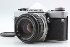 tested MINT Olympus OM-1 35mm ZUIKO AUTO-S 50mm f/1.8 From Japan
