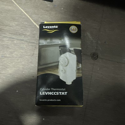 Levante Warmwasserspeicher Thermostat