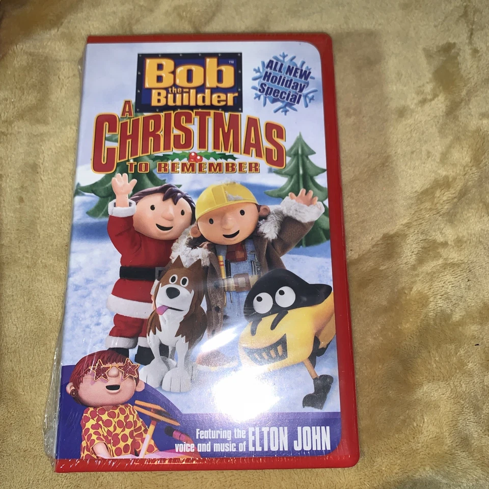 Christmas to Remember (VHS)