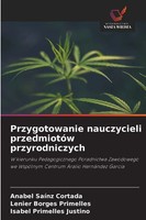 Anabel SaíNz Cortada (U. A.) | Przygotowanie Nauczycieli PrzedmiotóW...