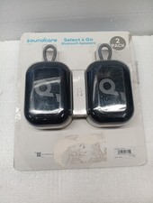 Soundcore Select 4 Go Bluetooth Speakers 2 Pack Open Box. Sku C3