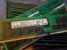 Samsung M393A4K40CB2-CTD DDR4 32GB 1x32GB RDIMM Server RAM Memory 2666MHz