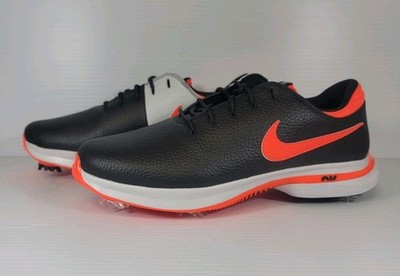 Nike Air Zoom Victory Tour 3 Golf Shoes Black Men\'s 9 DX9025 004 Nike Air Zoom Victory Tour 3 Golf Shoes Black White Men main image 2