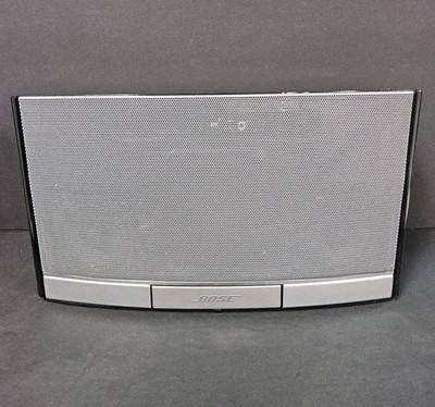 Bose SoundDock N123 Portable Speaker Bundle