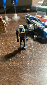LEGO Star Wars: Mace Windu's Jedi Starfighter (7868)