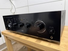 TEAC A-R610 Integrated Stereo Amplifier Hi-Fi Amp Tested Working Read