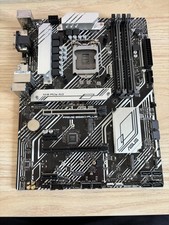 ASUS PRIME B560-PLUS ATX Intel LGA1200 DDR4 4-DIMM HDMI DP M.2