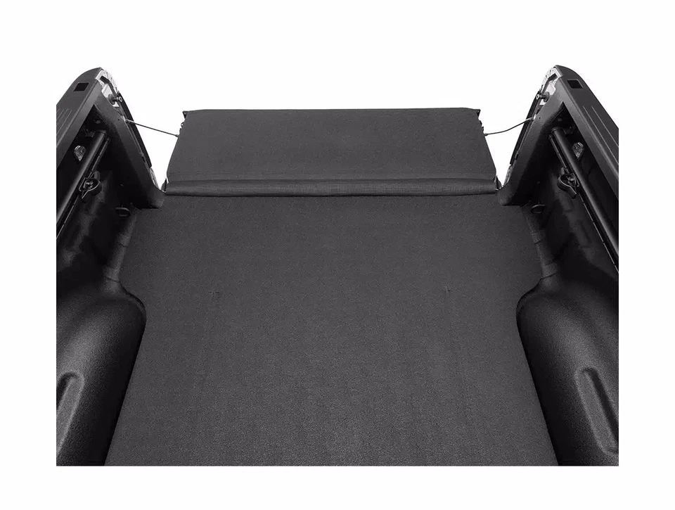 BedRug Impact Bed Mat Fits 02-18 Dodge Ram 6'4" Bed w/ Spray/No Liner w/o RamBox Foto 4 de 4