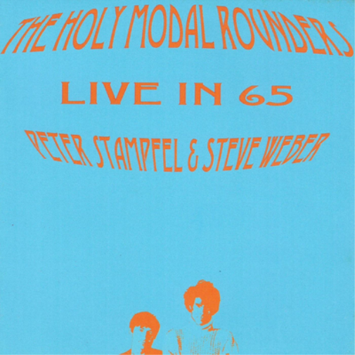 Holy Modal Rounders Live in 65 (CD) Album Digipak