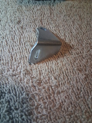 #ad Briggs And Stratton Genuine OEM Part No 691756 Or 225057 Link Bracket Ref235 $9.25