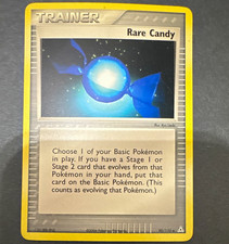 Rare Candy 90/110 EX Holon Phantoms Uncommon Regular English 2006 on eBay