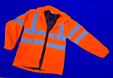 STONEKIT Warnschutzjacke Fleece-Jacke NEU