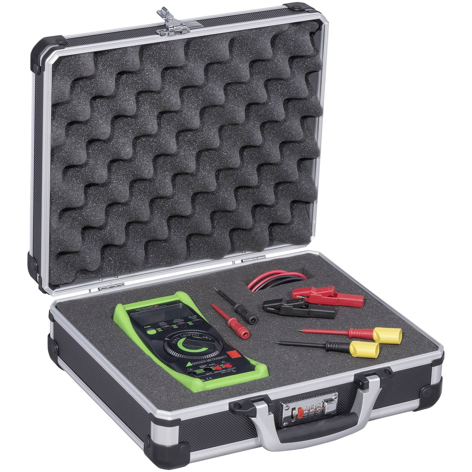 Allit AluPlus Protect C 36 Aluminium Tool Box 355x325x135 mm