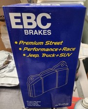 Ebc Redstuff Dp32158C Front Ceramic Low Dust Brake Pad For 13-18 Audi A8 Rs7 S6