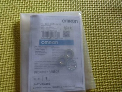    E2E-X2D1-M1G Proximity Switch E2EX2D1M1G 1PC New /S *vy