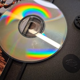 Panzer Dragoon - Sega Saturn - Boxed with Manual