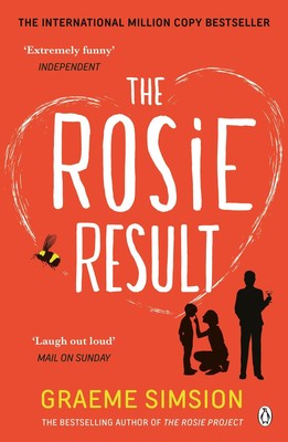 The Rosie Result, Graeme Simsion