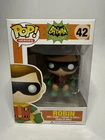 Funko Pop! Vinyl: DC Universe / Batman - Robin #42 with POP Protector