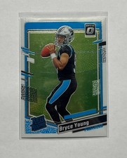 2023 Panini Donruss Optic Football Bryce Young Rated Rookie