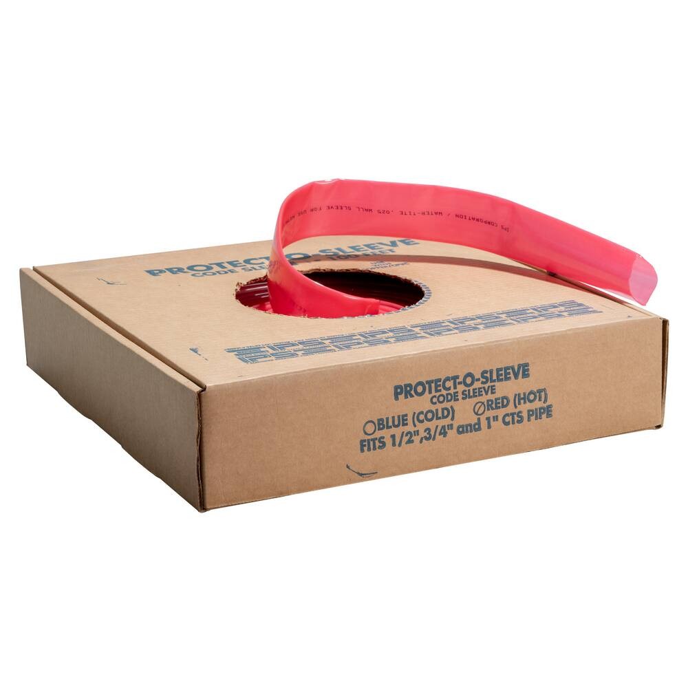 IPS 83416 Pipe Sleeving for the Protection of Supply Tubing In Concrete