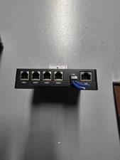 Axis Communications F34 4-Channel Camera Surveillance Main Unit