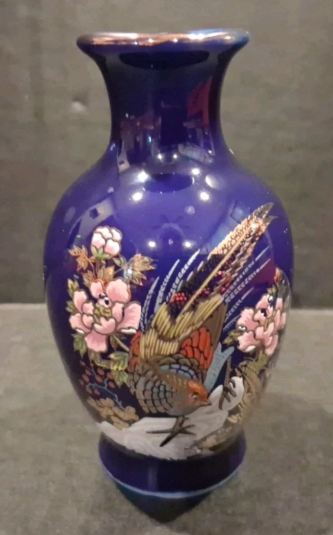 孔雀花瓶| eBay