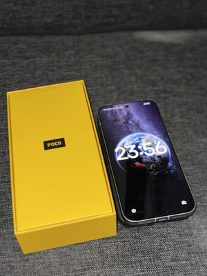 Poco X8 Pro 16gb/528gb Smartphone weiß  