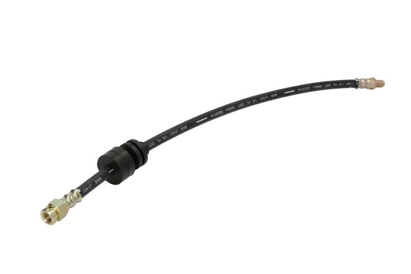 Flexible de frein ABE C88107ABE pour FIAT PUNTO 188 1.4 de 2010 à 2012 en caoutchouc renforcé