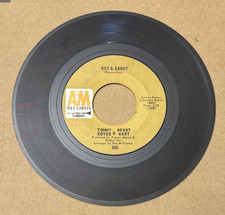 Tommy Boyce & Bobby Hart - Out & About / My Little Chickadee - 45 RPM (AM, 1967)