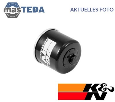 KN-191 MOTOR ÖLFILTER K&N FILTERS NEU OE QUALITÄT