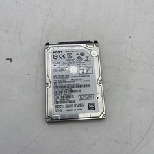 HGST 1.0TB 2.5" SATA 7200RPM Hard Drive HTS721010A9E630 0J44463 health 99%