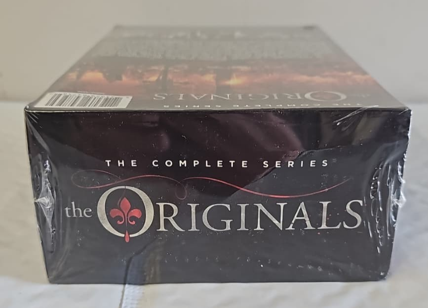 The Originals: the Complete Series (DVD) for sale online | eBay