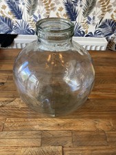 Vibesal  Glass Clear Terrerium Decor