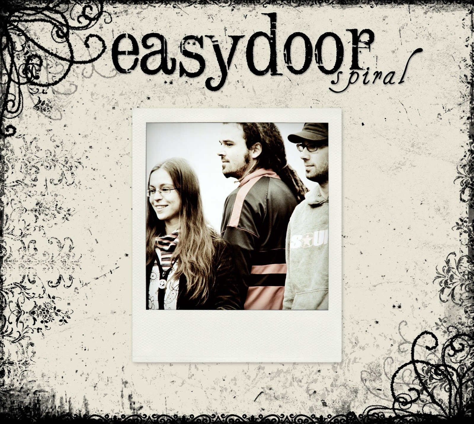 Easydoor Spiral (CD)