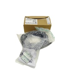 6x Rittal VX 8617.502 carbon steel external baying connector IP 55 VX8617502