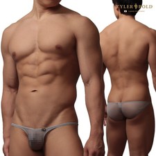 TYLERBOLD JAPAN Official 100531 Ginpo Super Bikinis Low-Rise Sexy Mens underwear