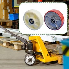 Pallet Jack Steering Wheel Wear Resistant for Hand Truck Repair Replacement