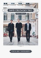 Paris - Odessa Musikgruppe David Orlowsky Trio Taschenbuch 92 S. Deutsch 2017